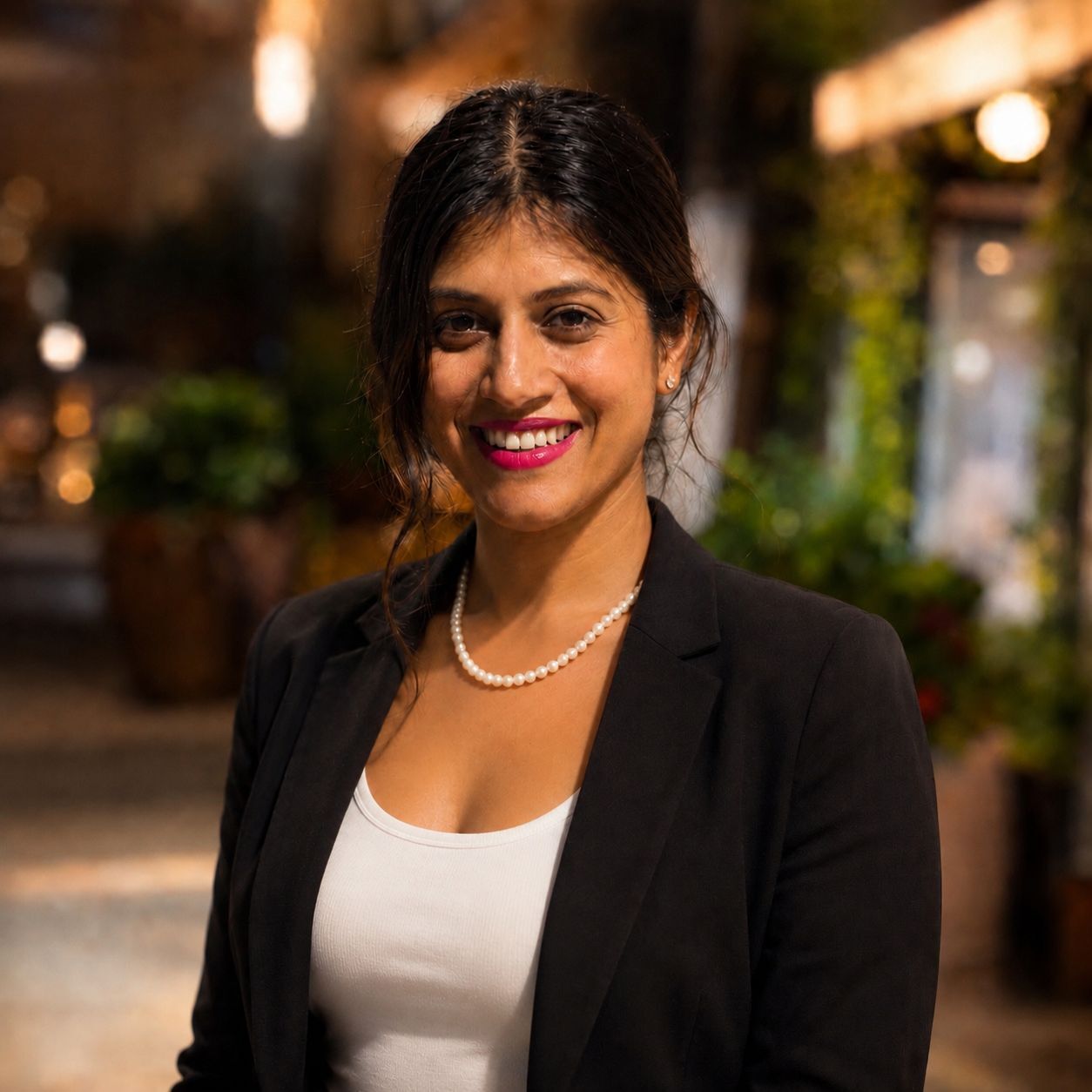 Prachi Shah, Chief Operating Officer of Revir Capital