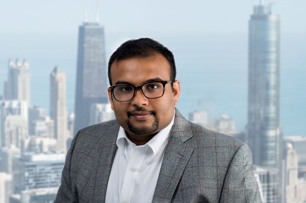 Rushi Shah, Founder & CEO of Revir Capital
